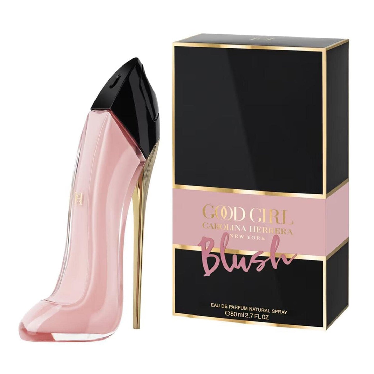 Dluxe Ave. CAROLINA HERRERA Good Girl Blush Eau de Parfum Damenduft 80 ml