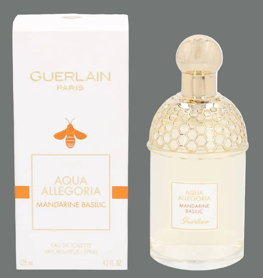 Dluxe Ave. Aqua Allegoria Mandarine Basilic by Guerlain for Women EDT SPRAY 4.2 OZ