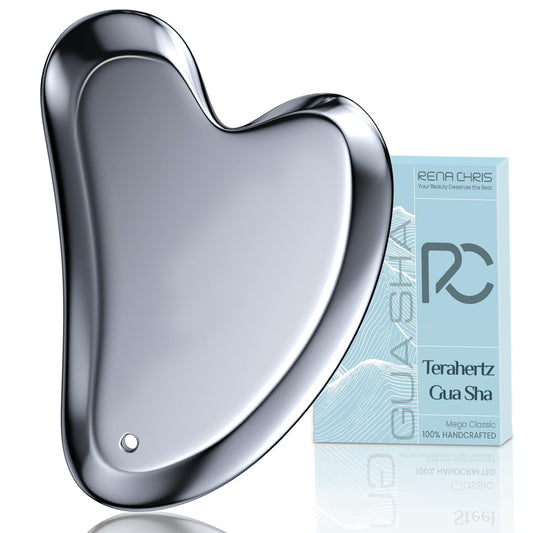 Dluxe Ave.  Terahertz Gua Sha Facial Tool / Large
