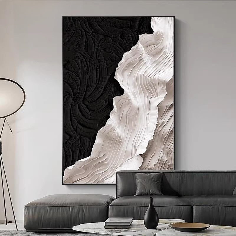 Minimalist Abstract Wall Art Painting
