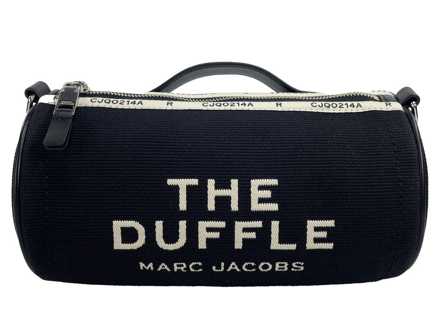 Dluxe Ave. Marc Jacobs The Duffle Bag/ Black