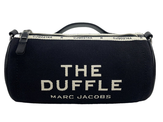 Dluxe Ave. Marc Jacobs The Duffle Bag/ Black