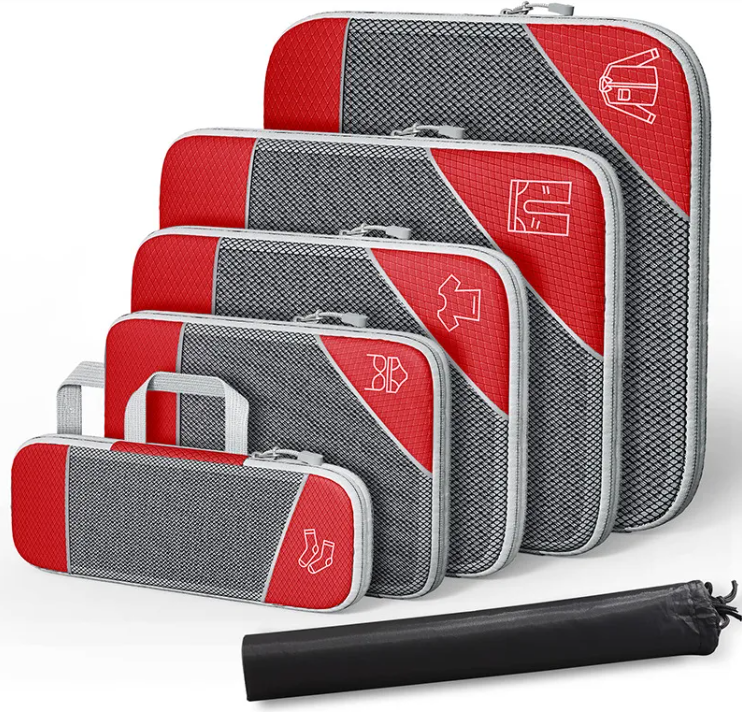 Dluxe Ave. Compression Storage Bags