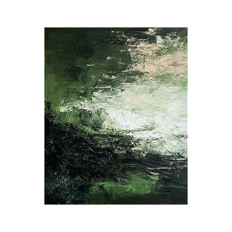 High-end, niche wall paintings