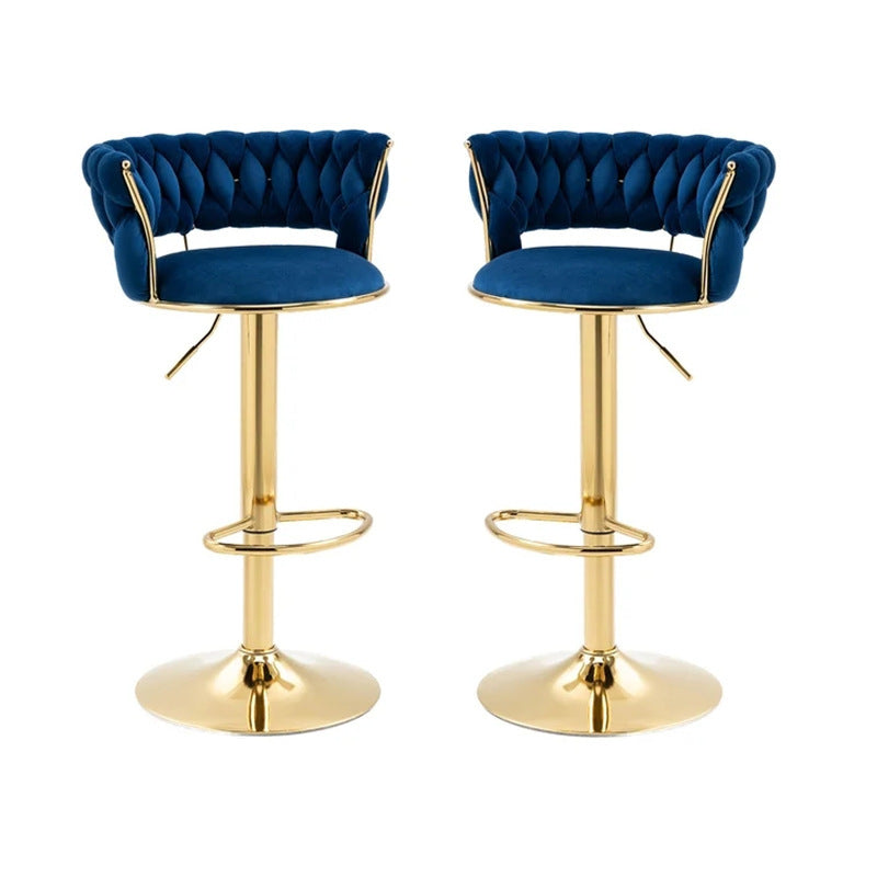 Light Luxury Bar Stools
