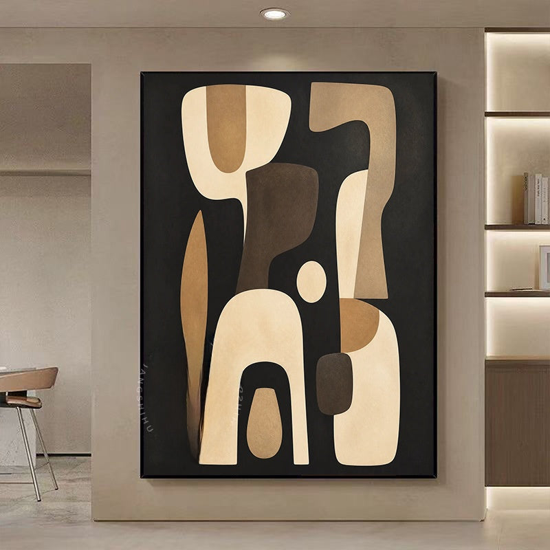 Living Room Decorative Painting