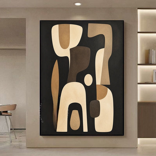 Living Room Decorative Painting