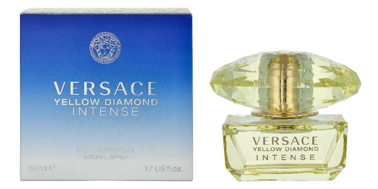 Dluxe Ave. VERSACE Yellow Diamond Intense Eau De Parfum Spray 1.7 Fl.Oz