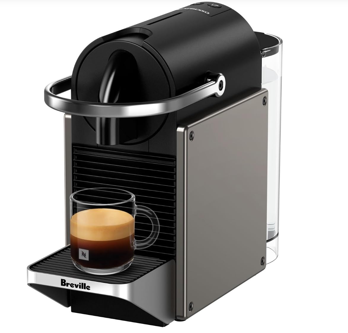 Dluxe Ave. Espresso Machine