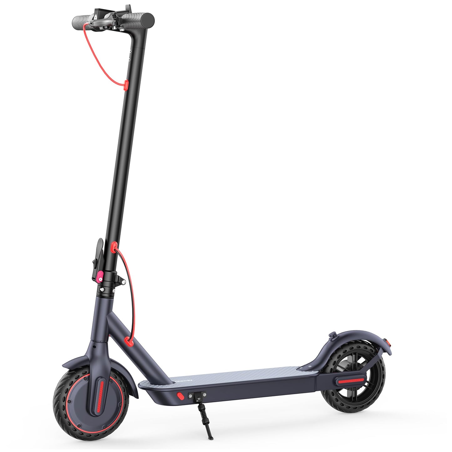 Dluxe Ave.Motorized Scooter Up to 22 Miles Range Foldable Scooter,Bearing 264 LBS/Cruise Control, 8.5", for Adults, 19 MPH 350W Motor 281WH Battery