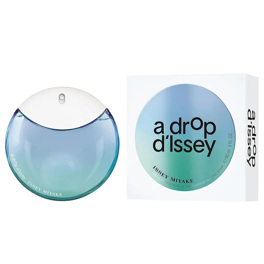 Dluxe Ave. Issey Miyake A Drop Dissey EDP Spray Women 3 oz