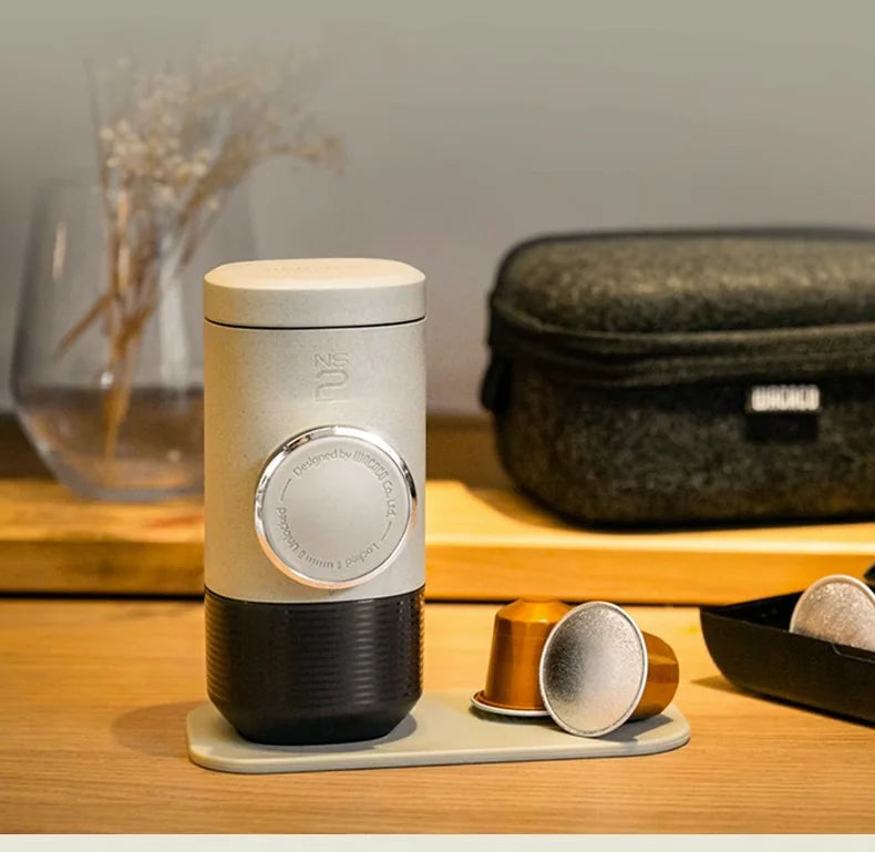Dluxe Ave. Portable Capsule Coffee Maker