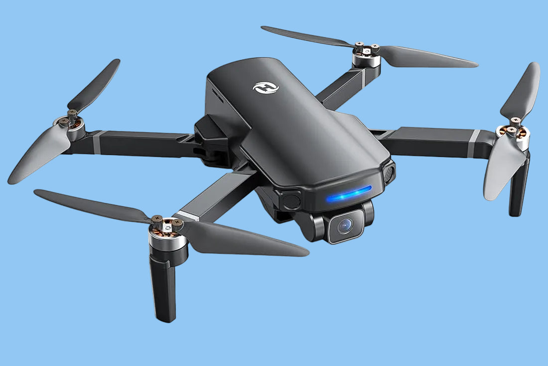 Dluxe Ave.  GPS Drone with 4K UHD Camera/  Adults Beginner