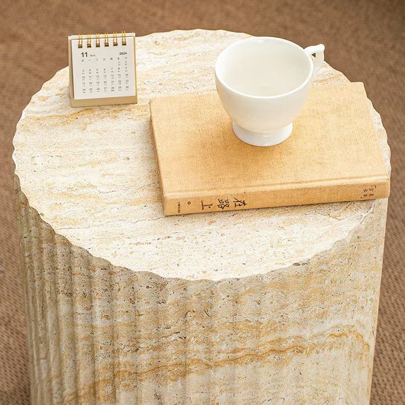 Modern Round Side Table