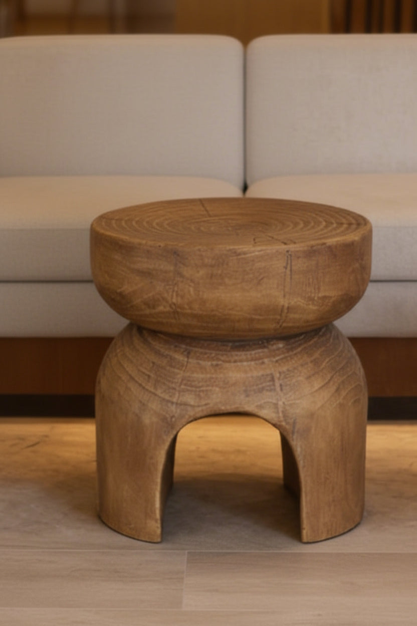Sofa bedside small tea table