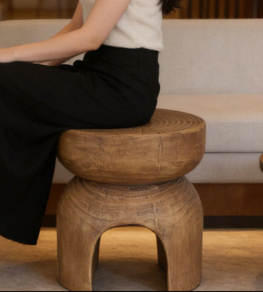 Sofa bedside small tea table