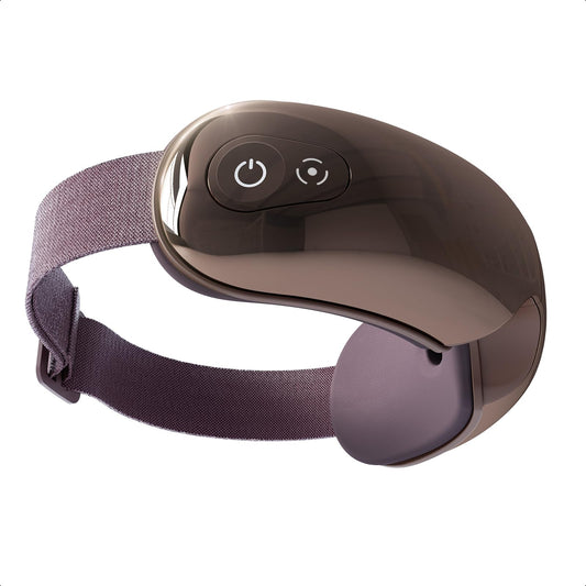 Dluxe Ave. Eye Massager with Heat  Eye Mask