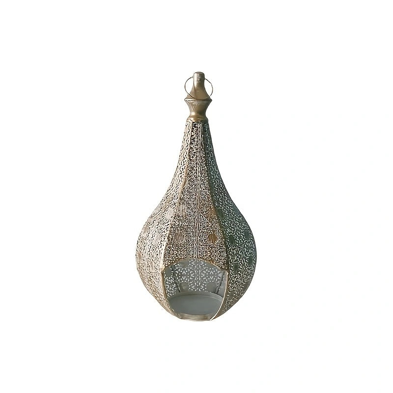 Moroccan Wind Lamp Candle Holder