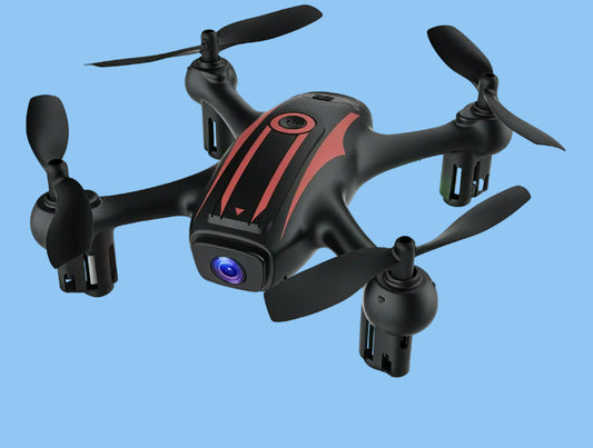 Dluxe Ave. Drones for Kids 8-12 Drone with Camera 1080P & Adults