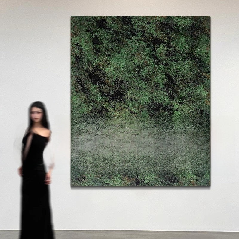 High-end, niche wall paintings