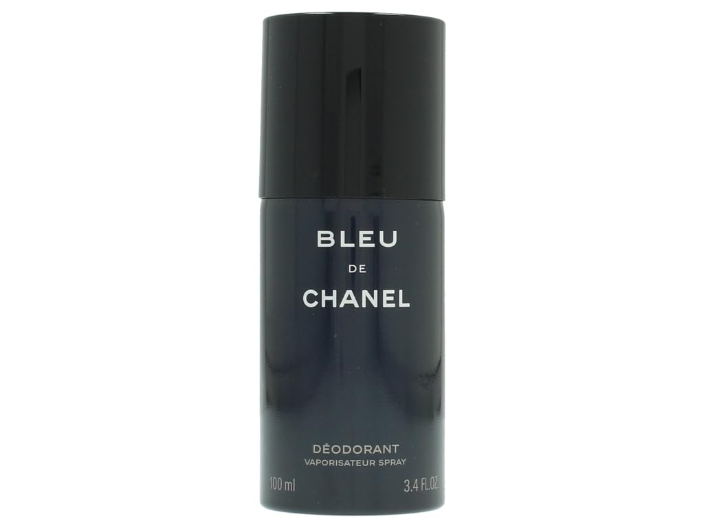 Dluxe Ave. CHANEL Bleu De Deodorant Spray 3.4 Oz
