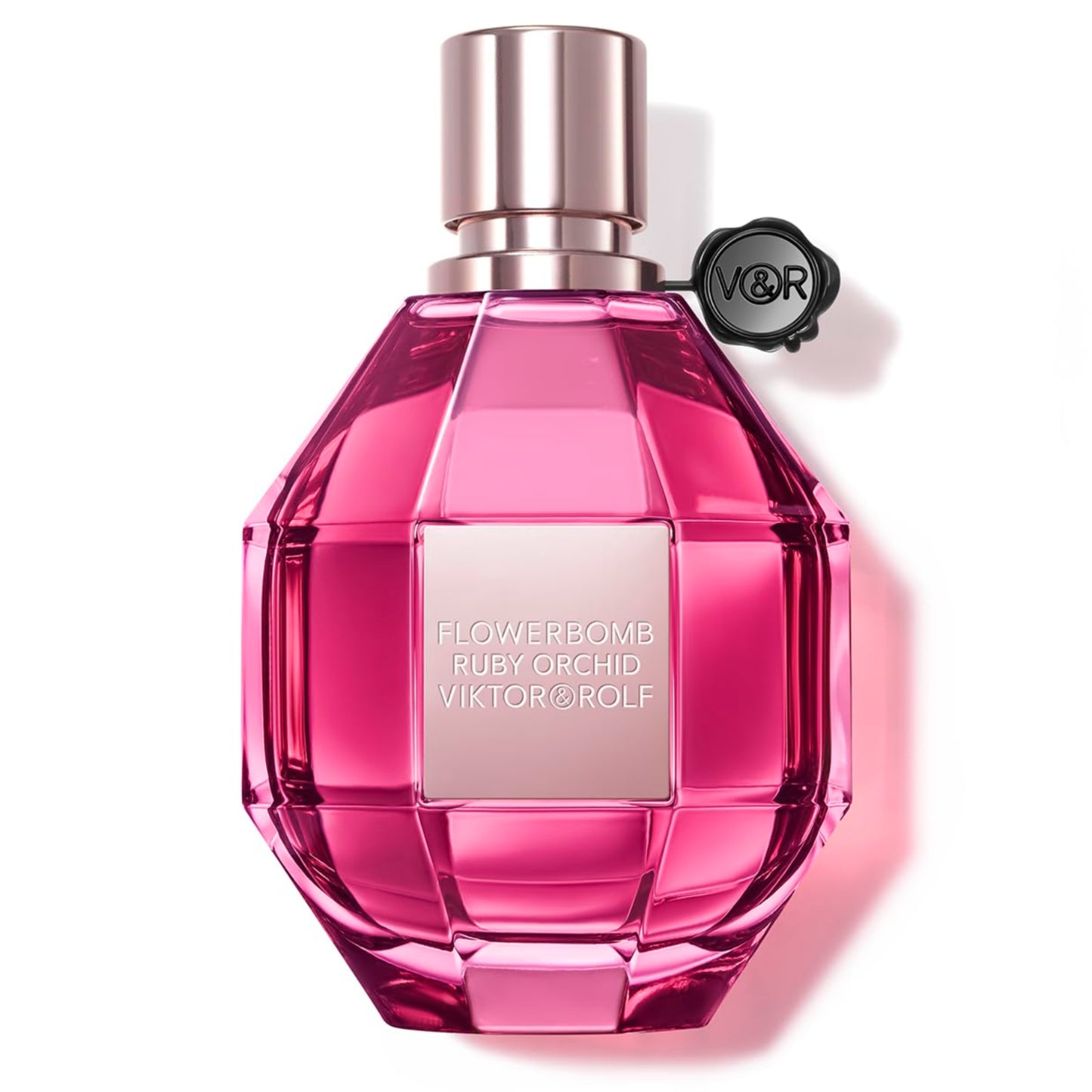 Dluxe Ave. Viktor & Rolf Flowerbomb Ruby Orchid for Women - 3.4 oz EDP Spray