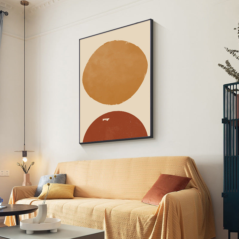 Minimalist Living Room Decorative Painting