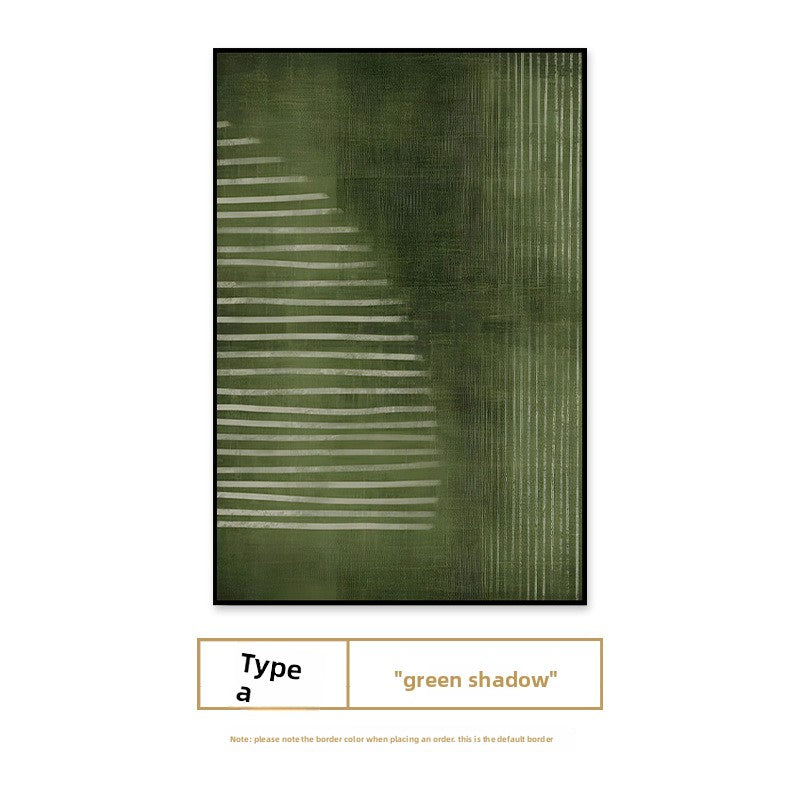 Abstract Minimalist Wall Art Painting