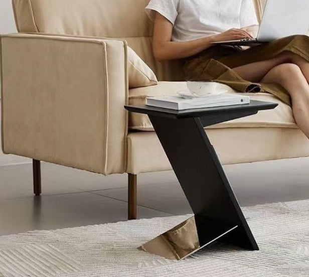 Dluxe Ave. Magazine Coffee Table - Original Corner Table