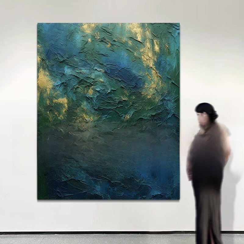 High-end, niche wall paintings