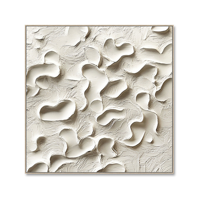 Abstract Framed Wall Art Painting