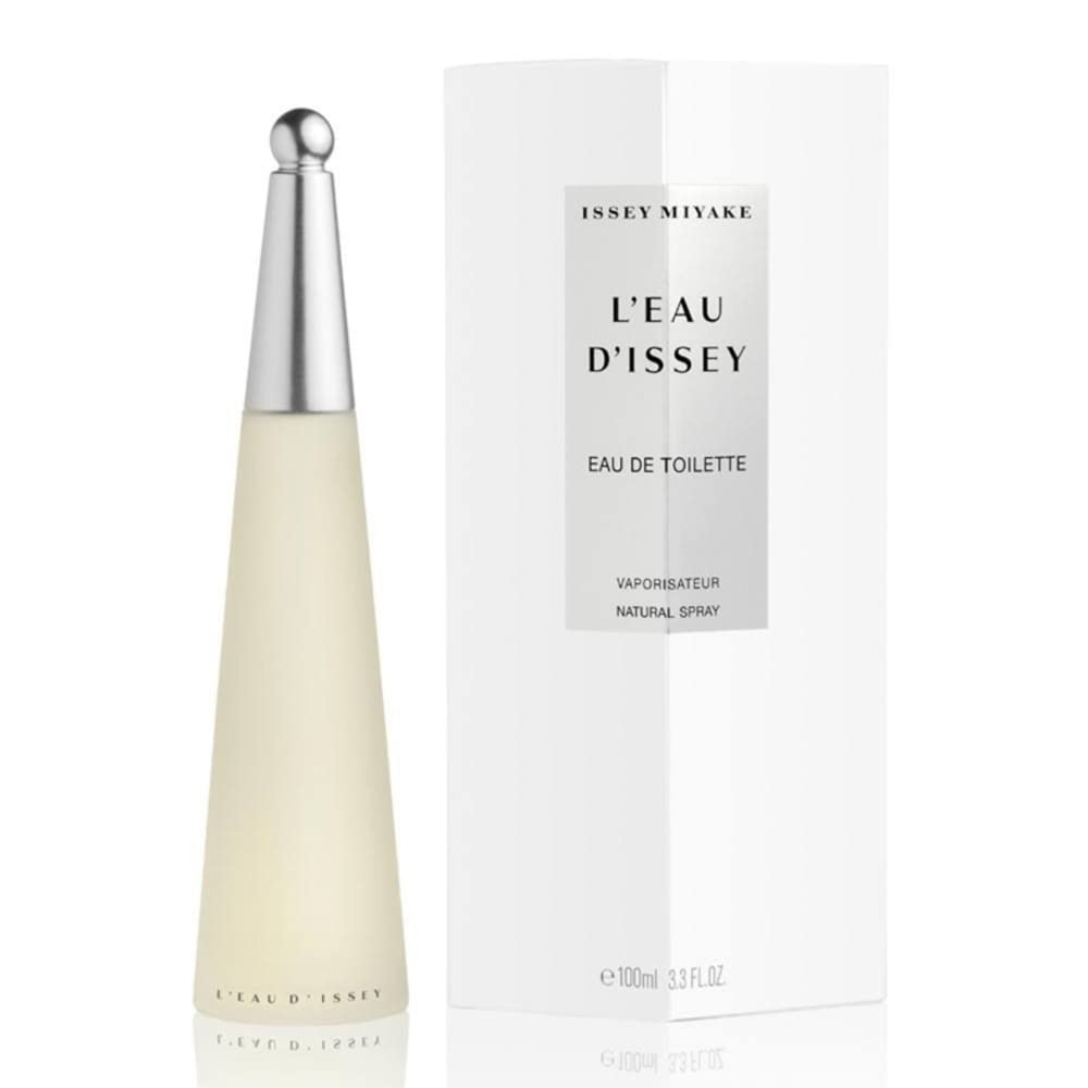 Dluxe Ave. Issey Miyake Leau Dissey Eau de Toilettes Spray for Women 3.3 Fluid Ounce