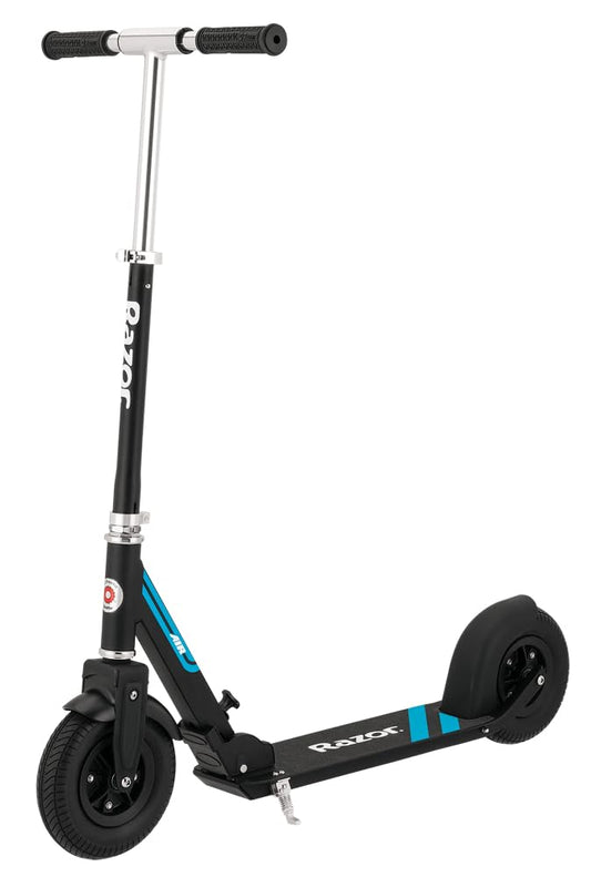 Dluxe Ave. A5 Air Kick Scooter,Built for everyday commuting/ Black