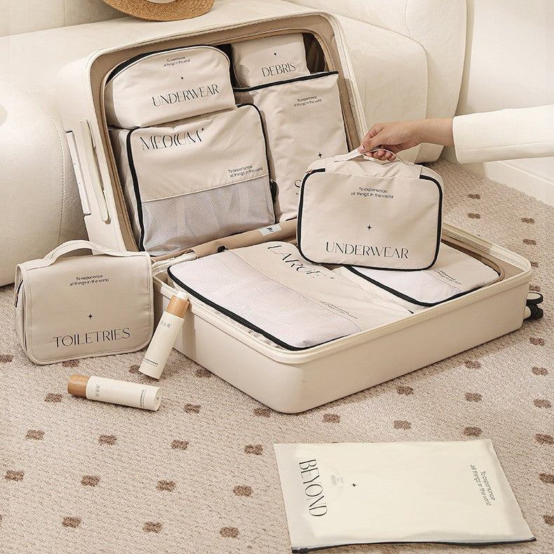 Dluxe Ave.  Luxury Organizer Travel Storage Bags