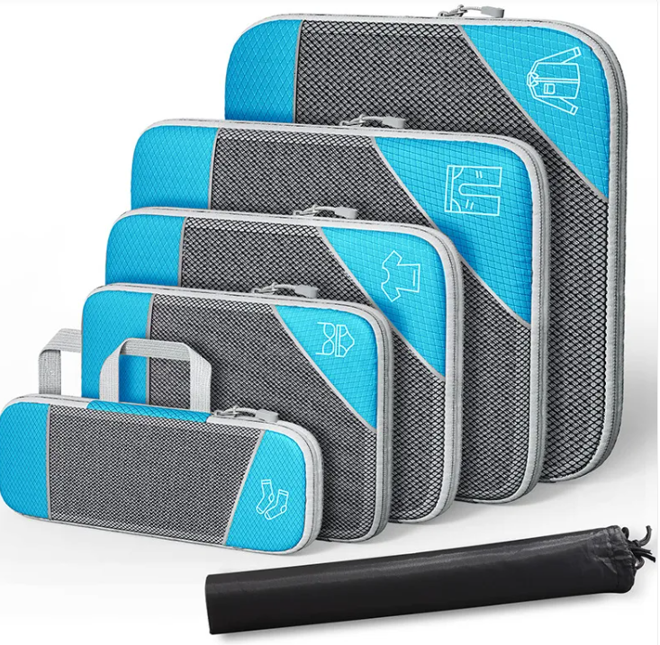 Dluxe Ave. Compression Storage Bags