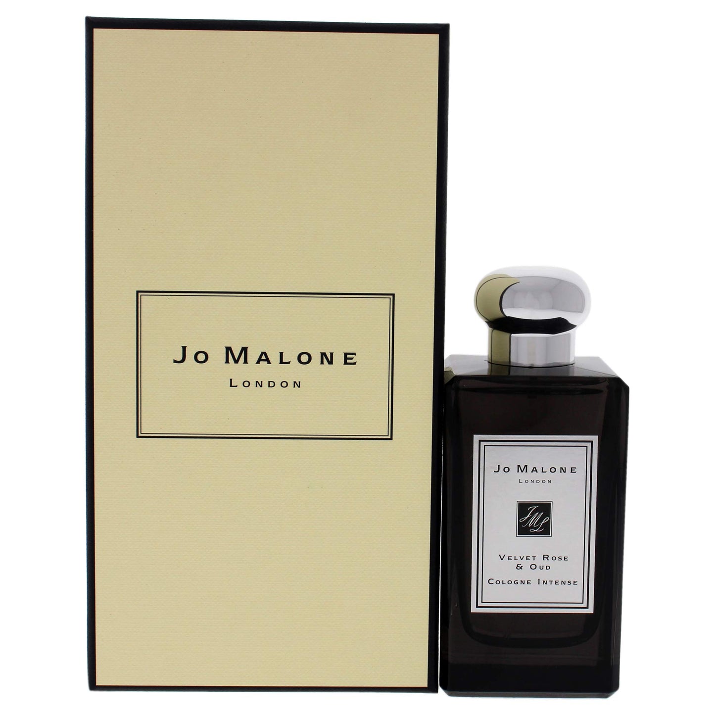 Dluxe Ave. Jo Malone Velvet Rose & Oud Cologne Intense 3.4 oz Cologne Spray