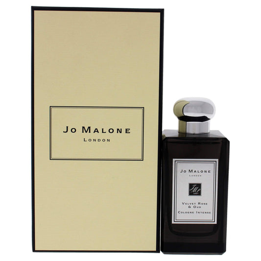 Dluxe Ave. Jo Malone Velvet Rose & Oud Cologne Intense/ 3.4 oz Cologne Spray