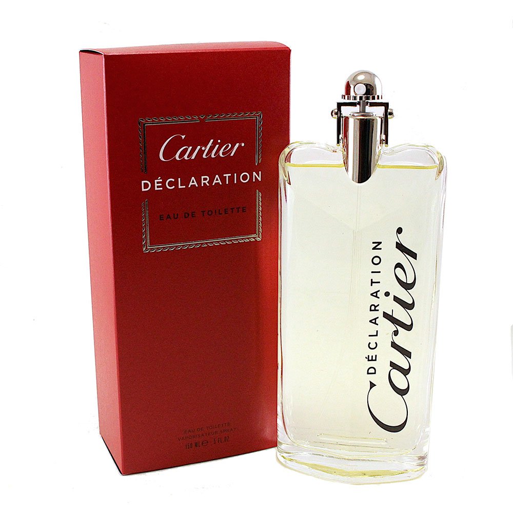 Dluxe Ave. CARTIER Declaration Eau De Toilette Spray 5 Fluid Ounce