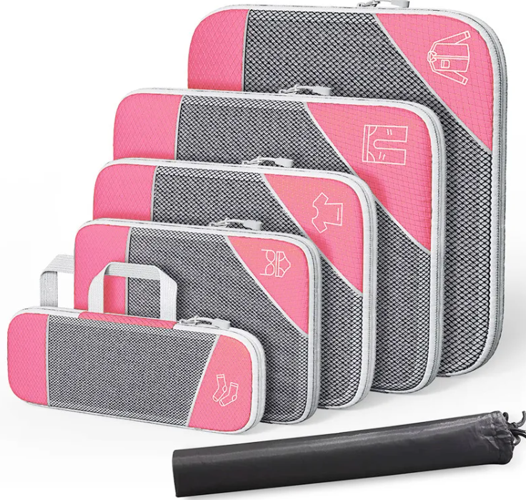Dluxe Ave. Compression Storage Bags