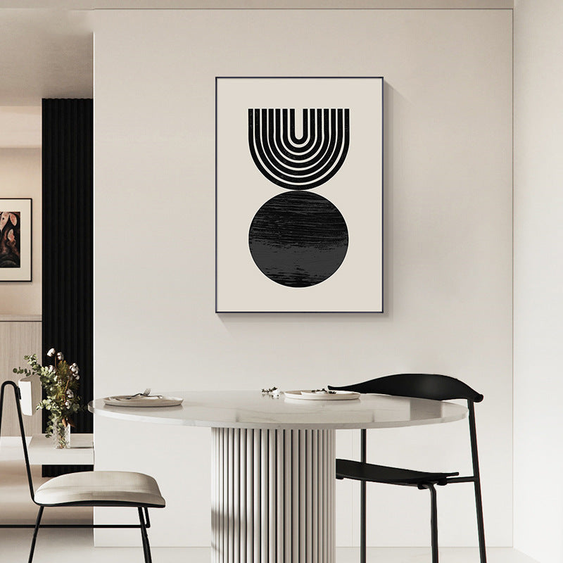 Minimalist Living Room Decorative Painting