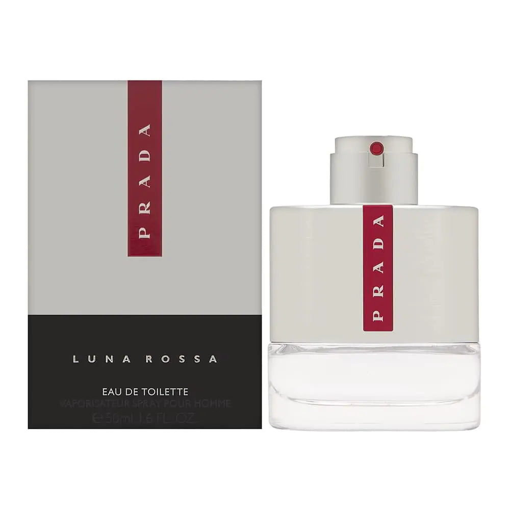 Dluxe Ave. Prada Luna Rossa Eau de Toilette Spray for Men 1.7 Ounce