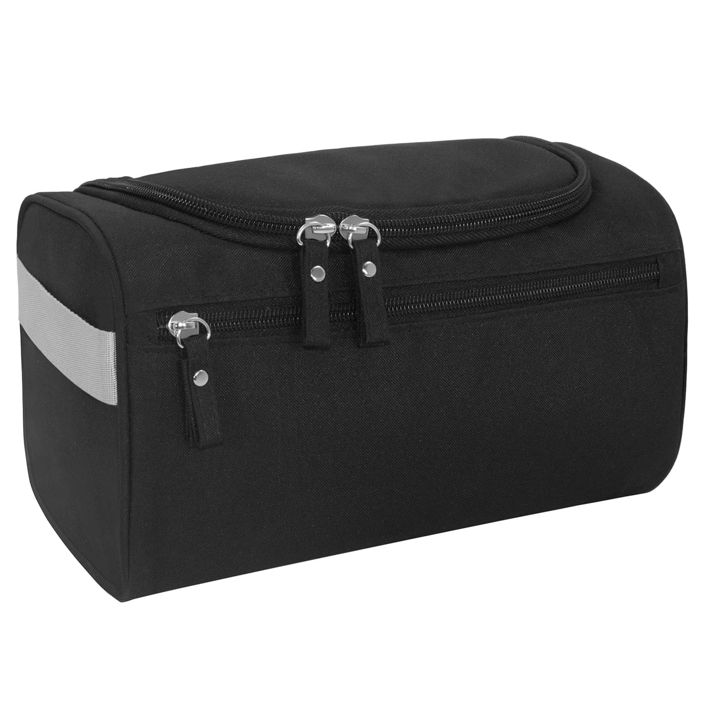 Dluxe Ave. Travel Toiletry Bag for Men and Women/ Hanging Organizer/ Black