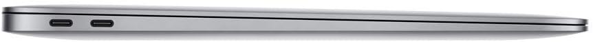 Dluxe Ave. Apple 2018 13.3in MacBook Air Mac OS Intel Core i5 1.6 GHz Intel UHD Graphics 617 256 GB Space Gray (Renewed)