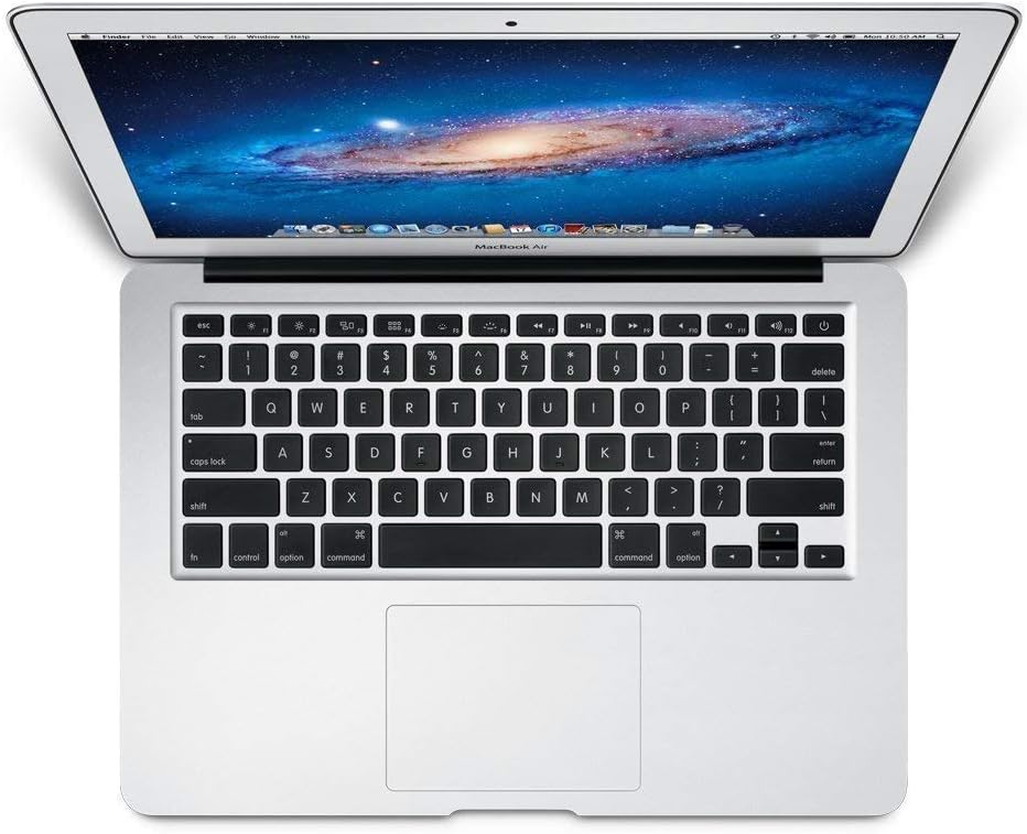 Dluxe Ave. Apple 2018 13.3in MacBook Air Mac OS Intel Core i5 1.6 GHz Intel UHD Graphics 617 256 GB Space Gray (Renewed)