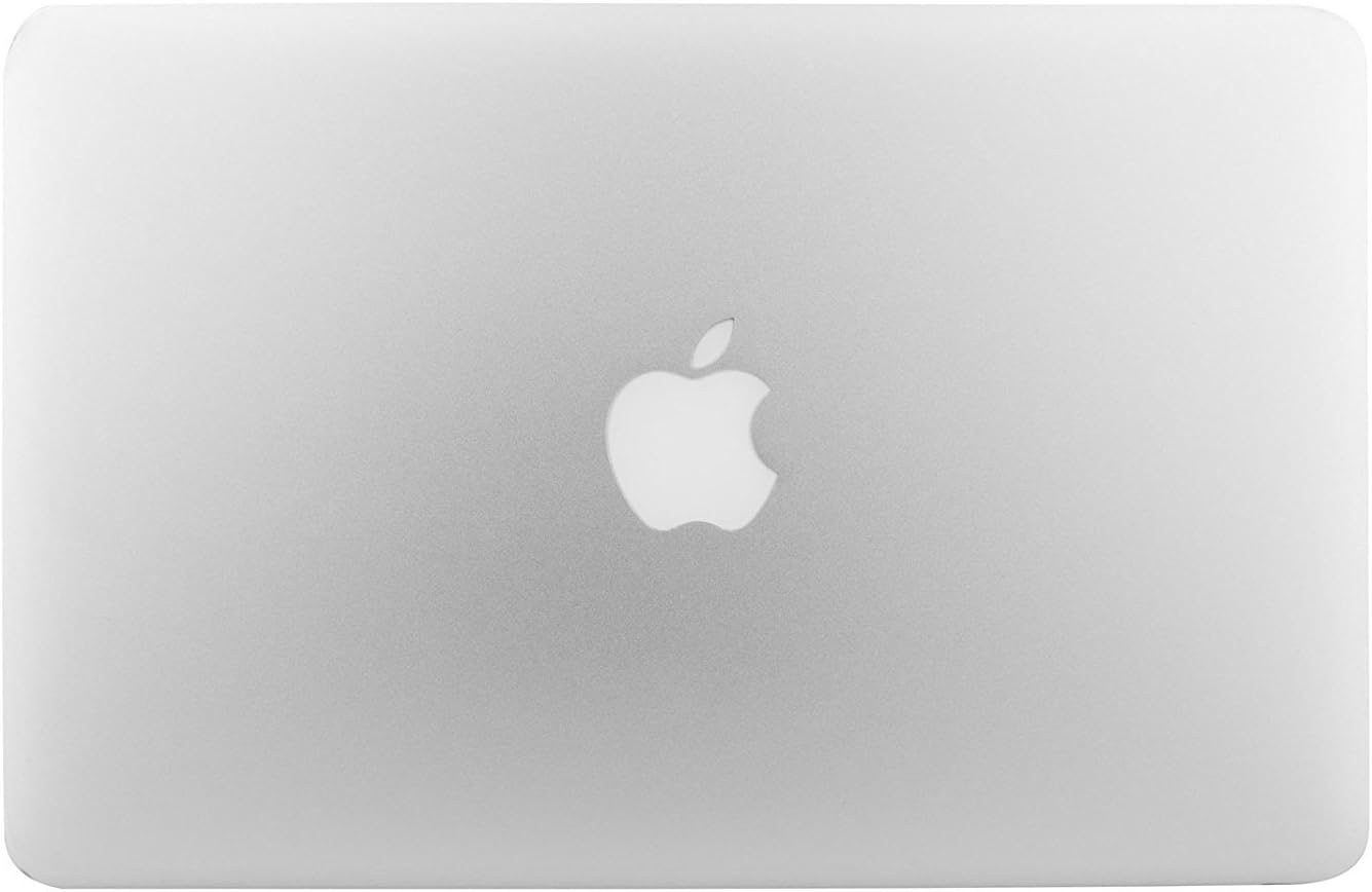 Dluxe Ave. Apple 2018 13.3in MacBook Air Mac OS Intel Core i5 1.6 GHz Intel UHD Graphics 617 256 GB Space Gray (Renewed)