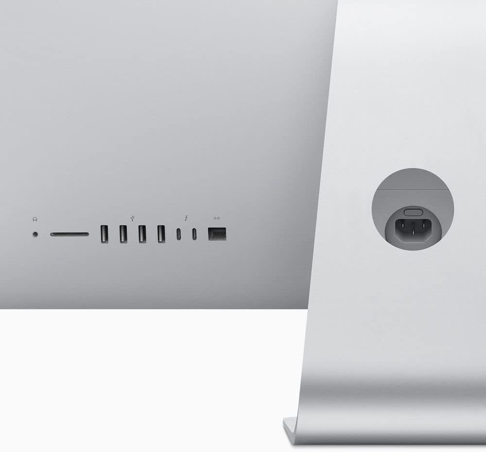 Dluxe Ave. Apple 21.5-inch iMac 2.7GHz quad-core Intel Core i5 ME086LL/A 16GB Memory 1TB Hard Drive (Renewed)