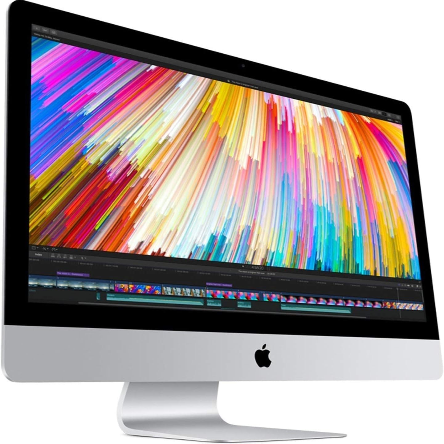 Dluxe Ave. Apple 21.5-inch iMac 2.7GHz quad-core Intel Core i5 ME086LL/A 16GB Memory 1TB Hard Drive (Renewed)