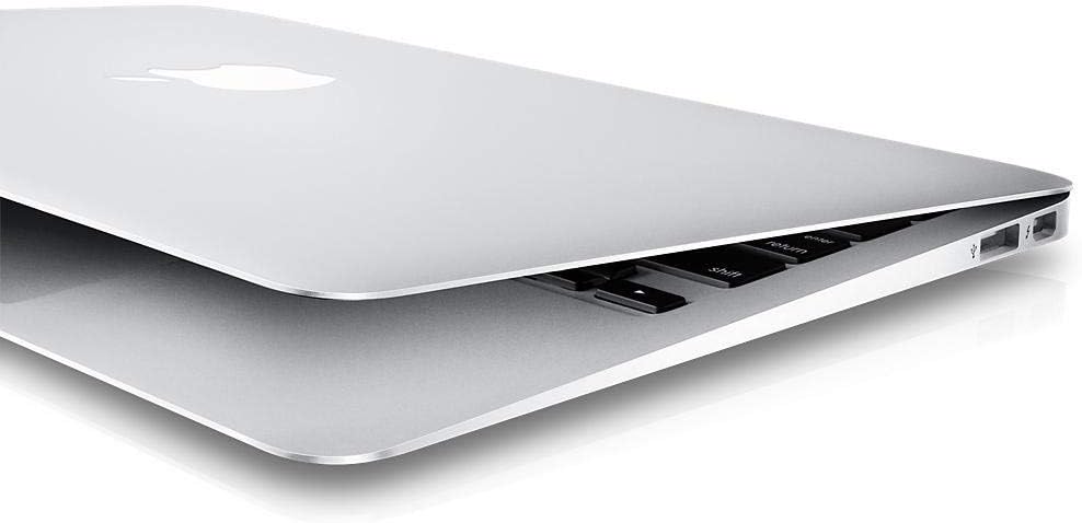 Dluxe Ave. Apple Laptop MacBook Air MD628LL/A Intel Core i5 1.70 GHz 4 GB Memory 64 GB SSD 13.3in Display (Renewed)