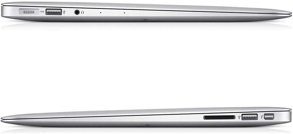 Dluxe Ave. Apple Laptop MacBook Air MD628LL/A Intel Core i5 1.70 GHz 4 GB Memory 64 GB SSD 13.3in Display (Renewed)