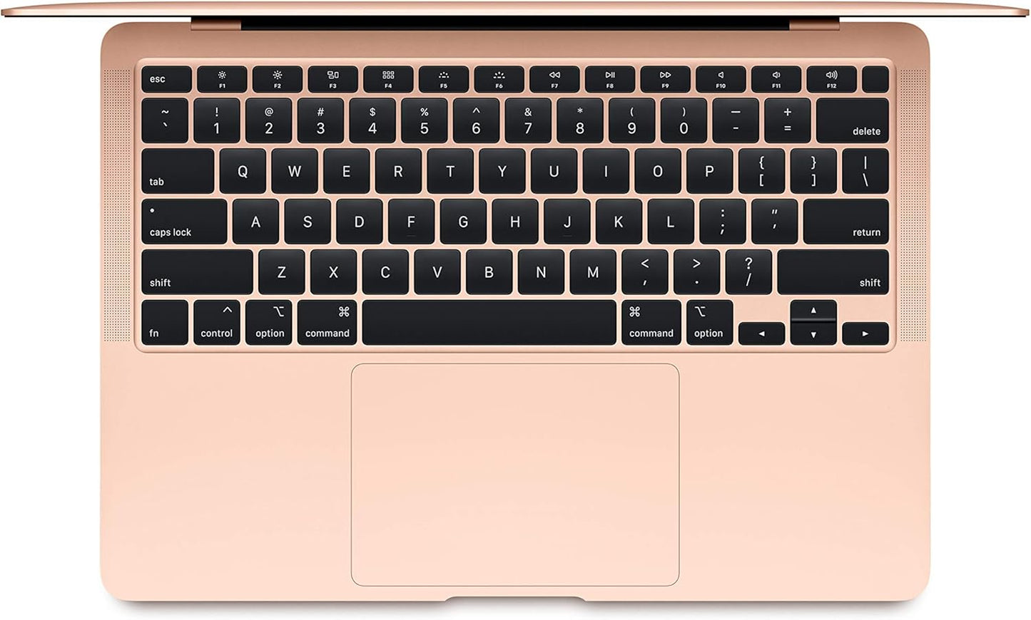 Dluxe Ave. Apple MacBook Air (13-inch Retina display 1.6GHz dual-core Intel Core i5 128GB) - Gold (Renewed)